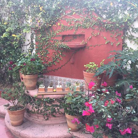 Alcatraz Hostal San Miguel de Allende Exteriér fotografie