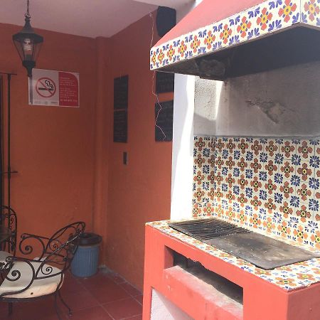 Alcatraz Hostal San Miguel de Allende Exteriér fotografie