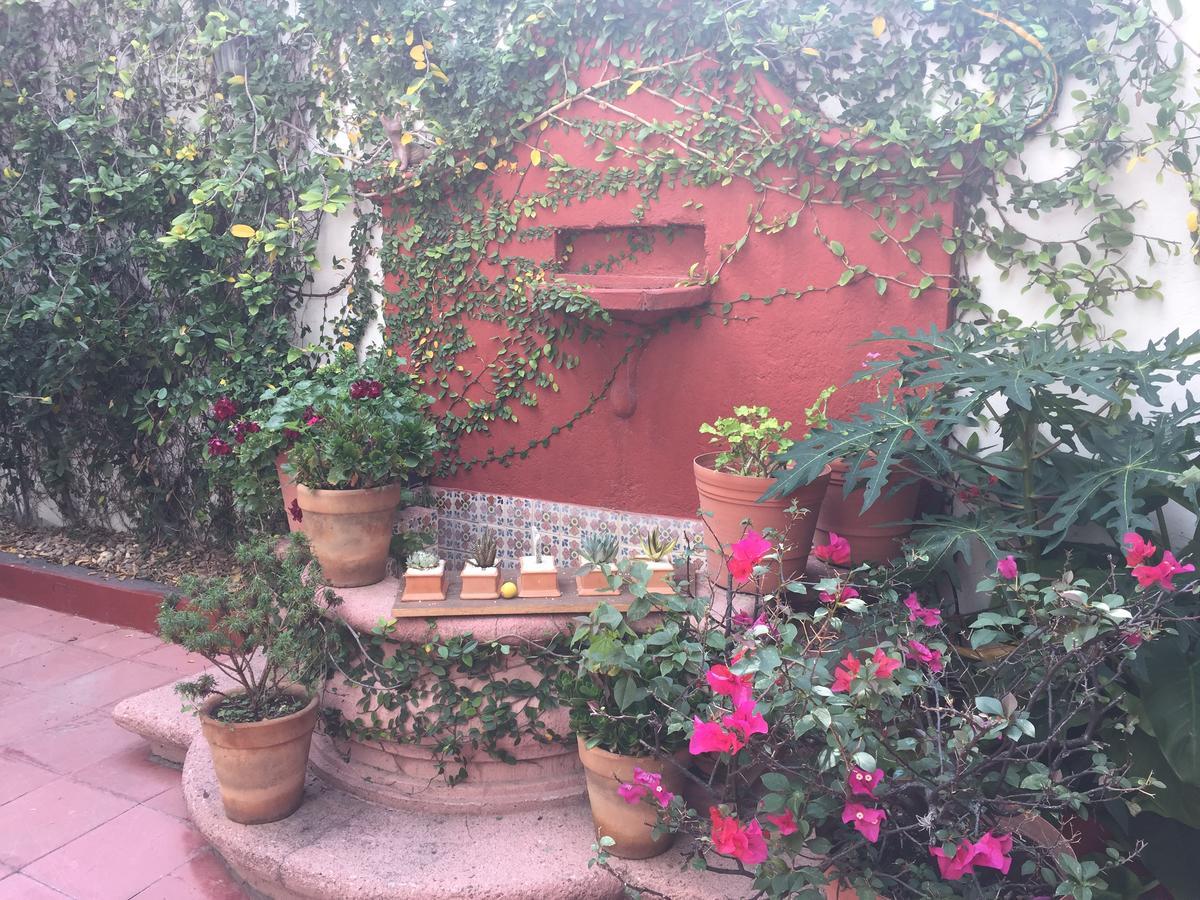 Alcatraz Hostal San Miguel de Allende Exteriér fotografie