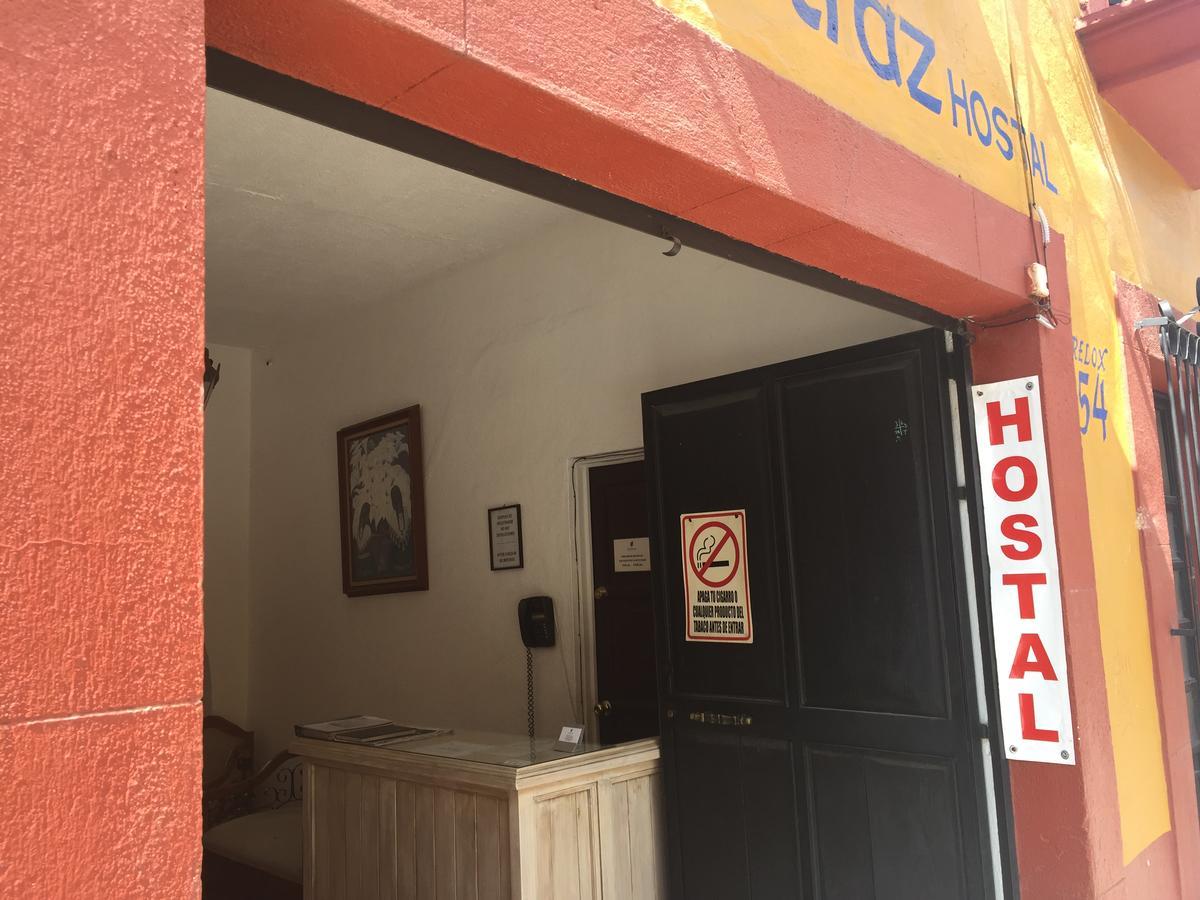 Alcatraz Hostal San Miguel de Allende Exteriér fotografie