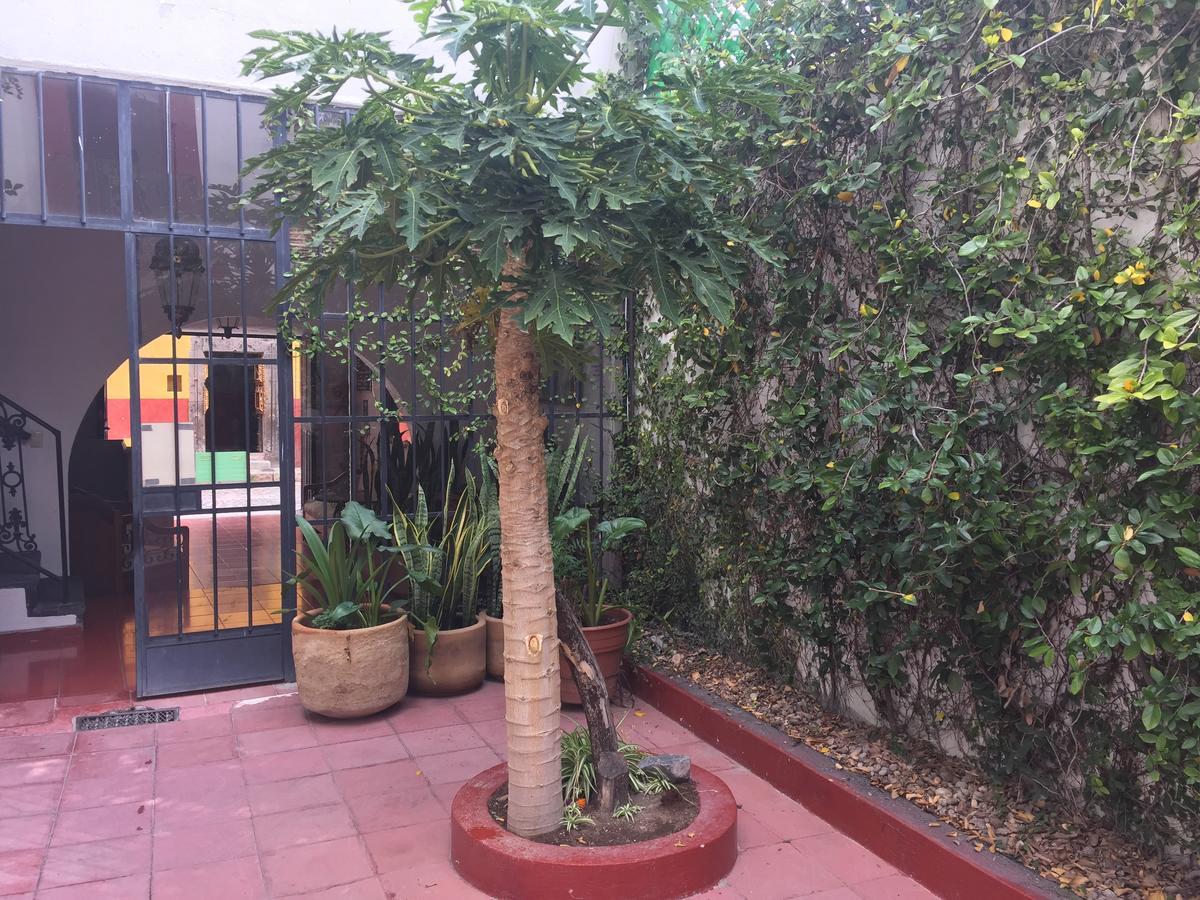 Alcatraz Hostal San Miguel de Allende Exteriér fotografie