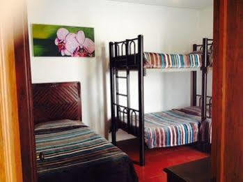 Alcatraz Hostal San Miguel de Allende Exteriér fotografie