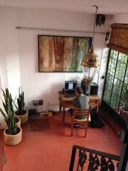 Alcatraz Hostal San Miguel de Allende Exteriér fotografie