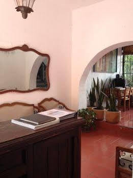 Alcatraz Hostal San Miguel de Allende Exteriér fotografie